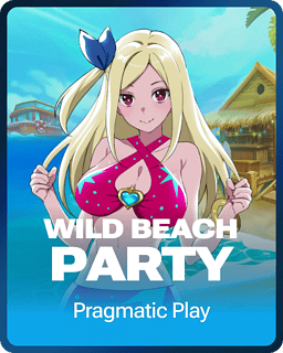 Wild Beach Party