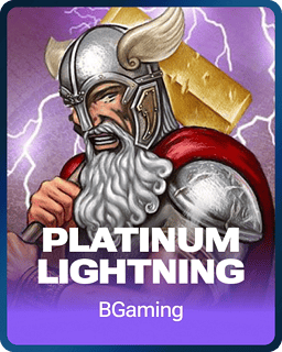 Platinum Lightning