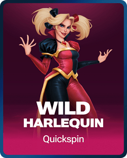 Wild Harlequin