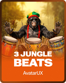 3 Jungle Beats