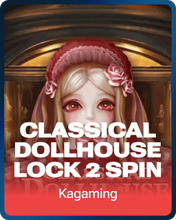 Classical Dollhouse Lock 2 Spin