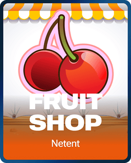 Fruit Shop