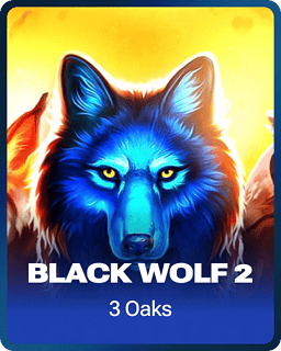 Black Wolf 2