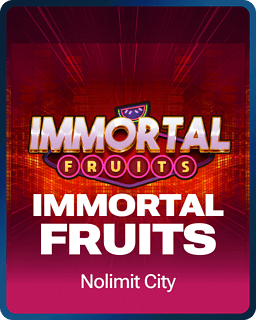 Immortal Fruits