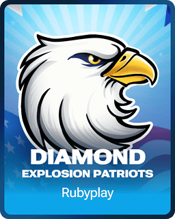 Diamond Explosion Patriots