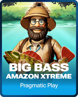 Big Bass Amazon Xtreme