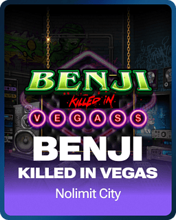 Benji Killed in Vegas