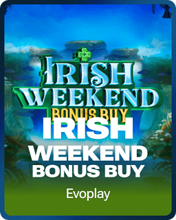 Irish Weekend Bonus Buy