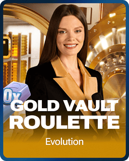 Gold Vault Roulette