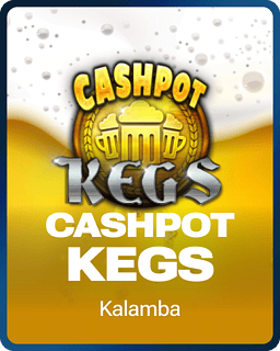 Cashpot Kegs
