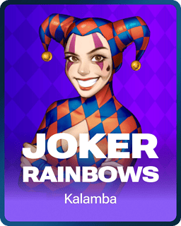Joker Rainbows