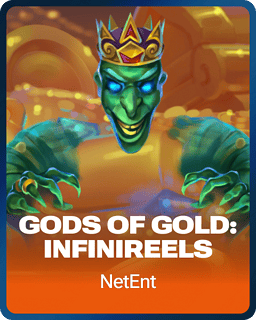 Gods Of Gold: InfiniReels