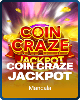 Coin Craze Jackpot