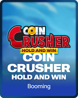 Coin Crusher Hold and Win