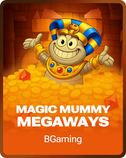 Magic Mummy Megaways