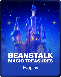 Beanstalk Magic Treasures