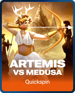 Artemis vs Medusa
