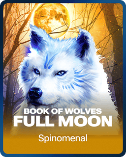 Book of Wolves - Full Moon