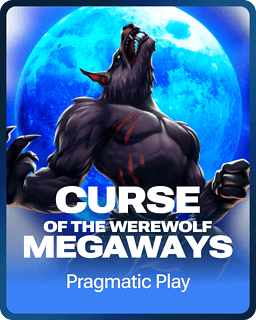 Curse of the Werewolf Megaways