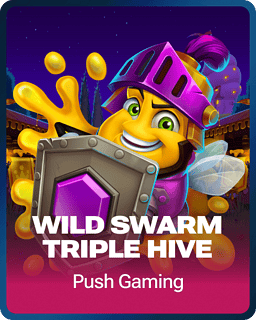 Wild Swarm Triple Hive