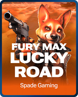 Fury Max Lucky Road