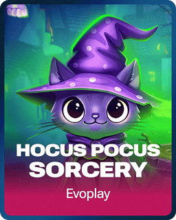 Hocus Pocus Sorcery