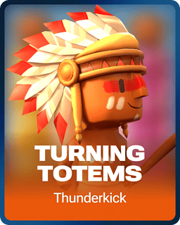 Turning Totems