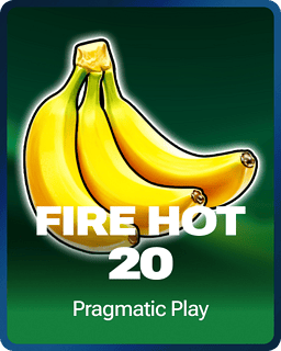Fire Hot 20