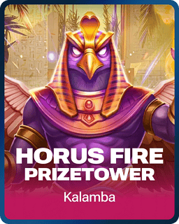 Horus Fire PrizeTower
