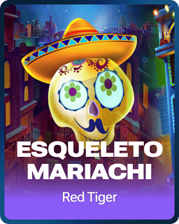 Esqueleto Mariachi