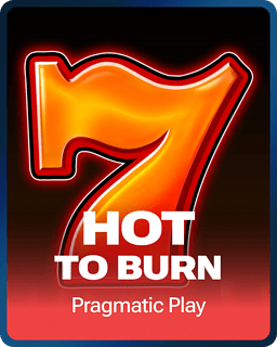 Hot to burn
