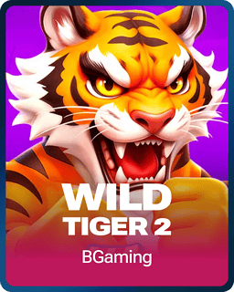 Wild Tiger 2