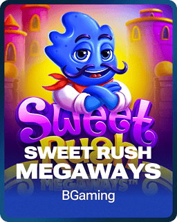 Sweet Rush Megaways