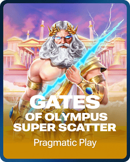 Gates of Olympus Super Scatter