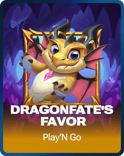 Dragonfate's Favor