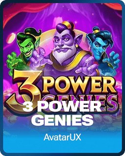 3 Power Genies