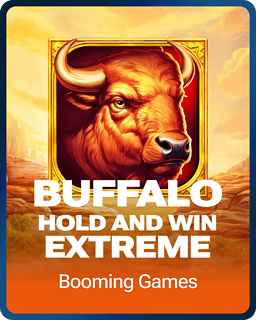 Buffalo Hold and Win Extreme