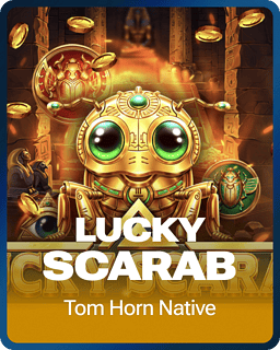 Lucky Scarab