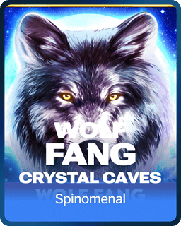 Wolf Fang - Crystal Caves