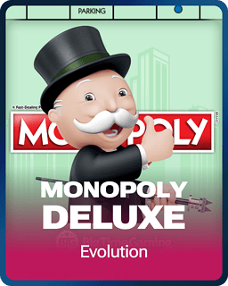 Monopoly Deluxe