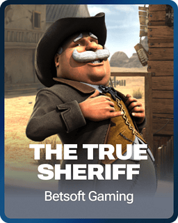 The True Sheriff