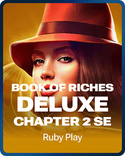 Book of Riches Deluxe: Chapter 2 SE