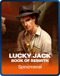 Lucky Jack - Book Of Rebirth