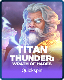 Titan Thunder: Wrath of Hades