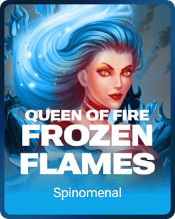 Queen Of Fire - Frozen Flames
