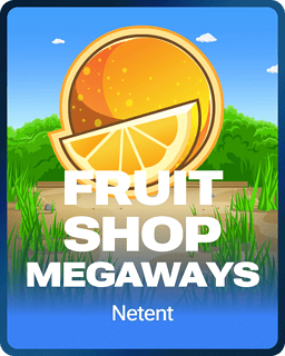 Fruit Shop Megaways
