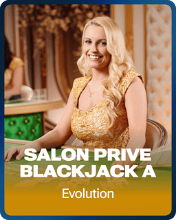 Salon Prive Blackjack A