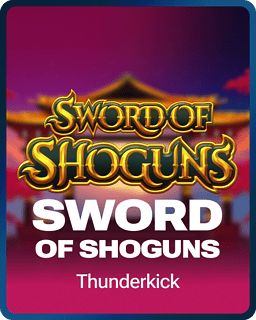 Sword of Shoguns