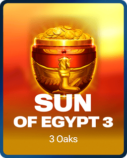 Sun of Egypt 3