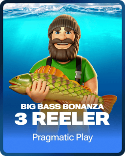 Big Bass Bonanza 3 Reeler